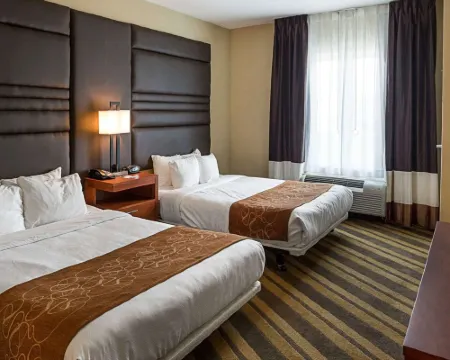 Comfort Suites Near Tanger Outlet Mall