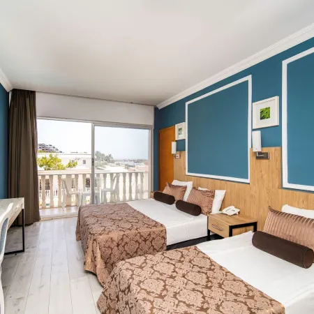 SL La Perla Hotel Kemer
