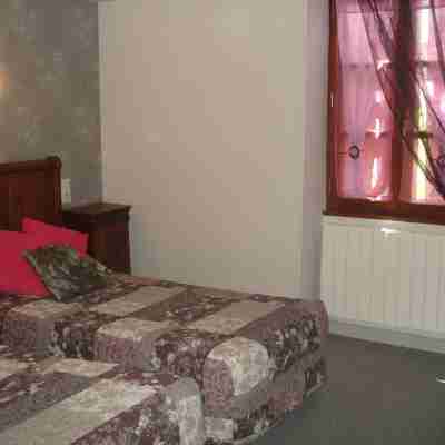 L'Auberge "Aux Portes de Conques" Rooms