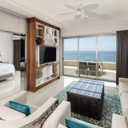 Garza Blanca Resort & Spa Los Cabos