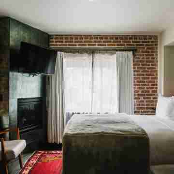 Granada Hotel & Bistro Rooms