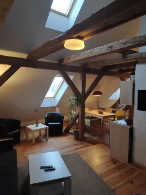 Altstadt-Pension-Potsdam - Alojamientos