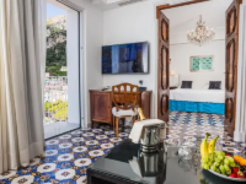 Hotel Marina Riviera Hotels in Amalfi