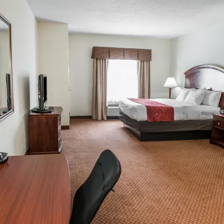 Comfort Suites Near Indianapolis Airport
