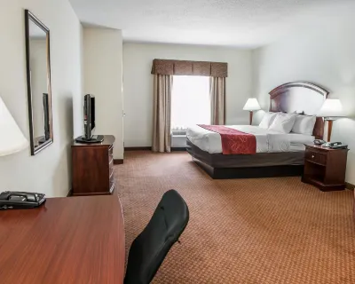 Comfort Suites Near Indianapolis Airport Các khách sạn ở Indianapolis