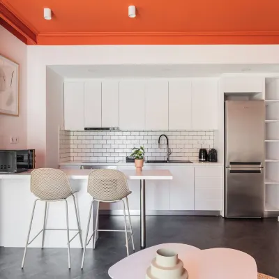 OneZeroTwo by Zoia Living Hotels near Lycabettus Theater
