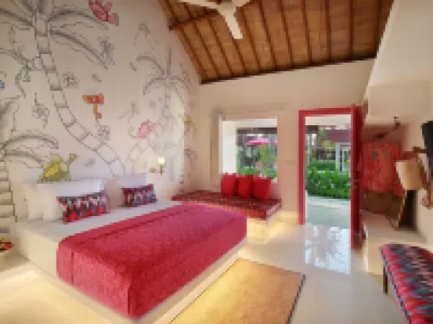 吉利阿爾粉色可可酒店 吉利阿爾酒店