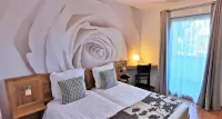 A l'Arbre Vert Hotels in Gueberschwihr