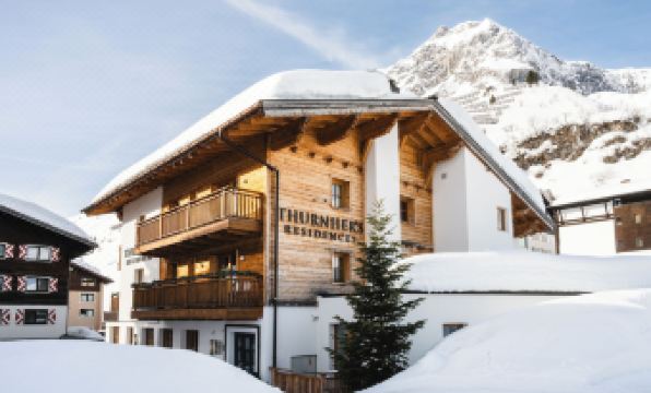 A-Rosa Hotel Thurnher's Alpenhof