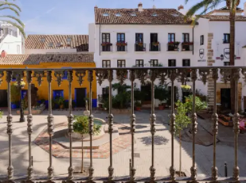 La Fonda Heritage Hotel Luxury, Relais & Châteaux