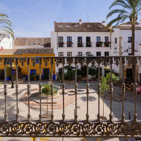 La Fonda Heritage Hotel Luxury, Relais & Châteaux