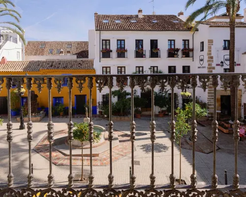 La Fonda Heritage Hotel Luxury, Relais & Châteaux Hotels in Marbella