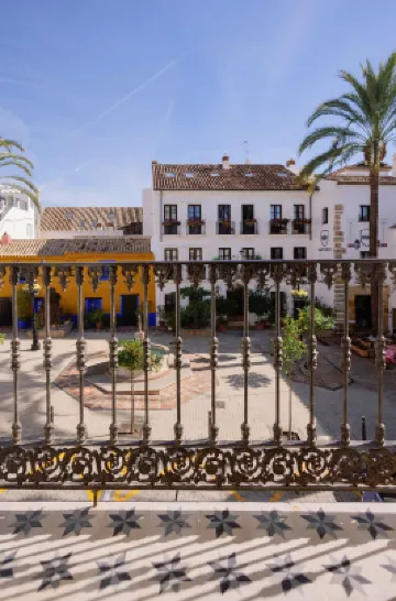 La Fonda Heritage Hotel Luxury, Relais & Châteaux