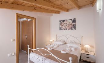 Athina Apartments Near the Sea Platania