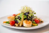 DoubleTree by Hilton Modesto - breakfast
