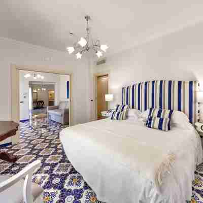 San Montano Resort & Spa Rooms