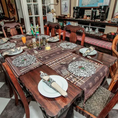 Acorn B&B in Durban