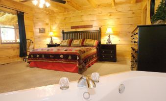 A Time to Remember - One Bedroom Cabin