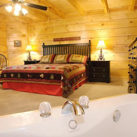 A Time to Remember - One Bedroom Cabin