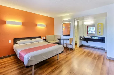 Motel 6 Campbell, CA - San Jose Hotels in Los Gatos
