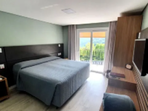 Sky Palace Hotel Hoteles en Gramado