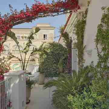 Hotel la Palma Capri, an Oetker Collection Hotel Hotel Exterior