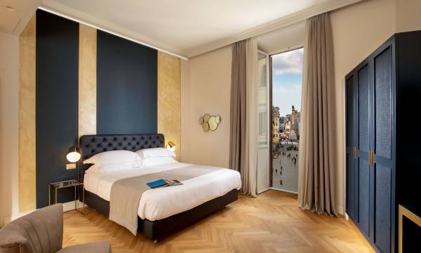 Spagna Luxury Rooms