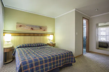 Astron Suítes São José Dos Pinhais by Nobile Отели в г. Сан-Жозе-дус-Пиньяйс