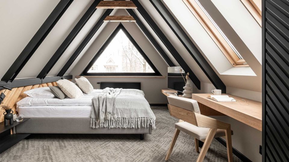 Villa T Apartments & SPA