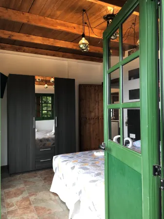 Los Viejitos en Firgas