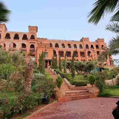 Borj des Cascades & Spa Hotel Exterior