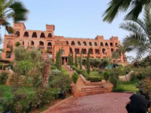 Borj des Cascades & Spa Hotels in Azilal