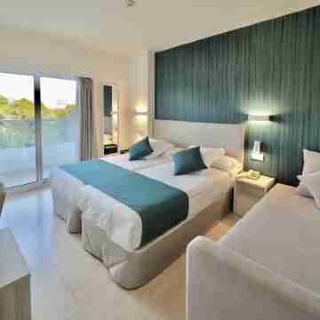 BQ Belvedere Hotel Rooms