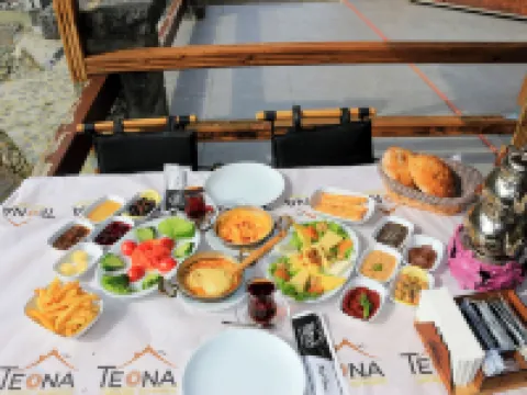 Teona Caglayan Bungalov Hotels in Findikli