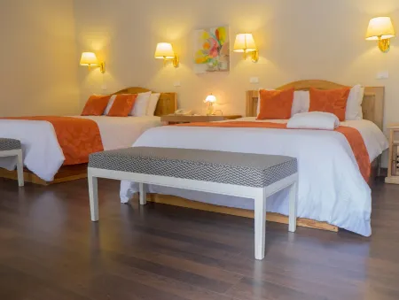 La Coupole Hotel
