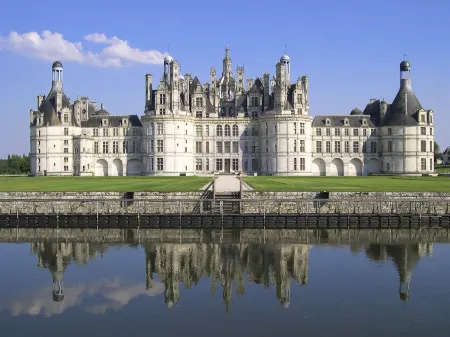 Ibis Budget Orléans Ouest Meung-Sur-Loire Отели в г. Дри