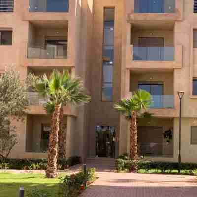 La Perla de Marrakech Appart de Luxe Hotel Exterior