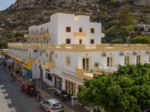 ザフィリア マタラのホテル