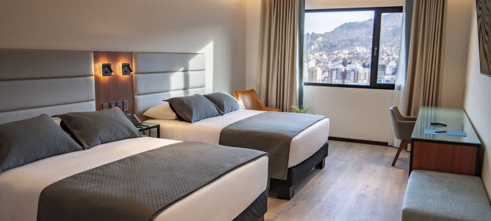 Mitru Express Hotel Hotels in La Paz