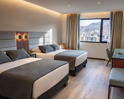 Mitru Express Hotel Hotels in La Paz