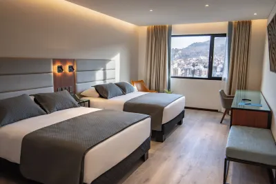 Mitru Express Hotel Hotels near فيلا ديلا لونا