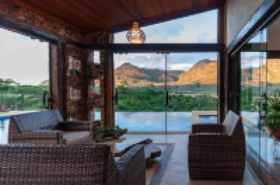 Sitio Jatoba/Lapinha da Serra Hotels in Santana do Riacho