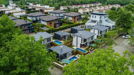 Vital Home Отели в г. Rustempasa Mahallesi