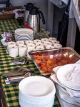 Maargit Beach Resort - Desayuno