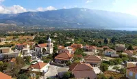 Villa Anemos in Spartia - Jacuzzi
