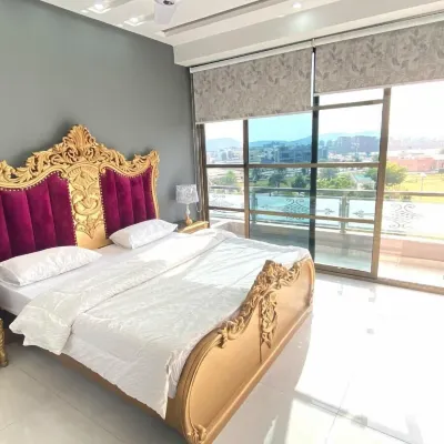 Citi Hotel Apartments Hotel di Satellite Town Jhelum