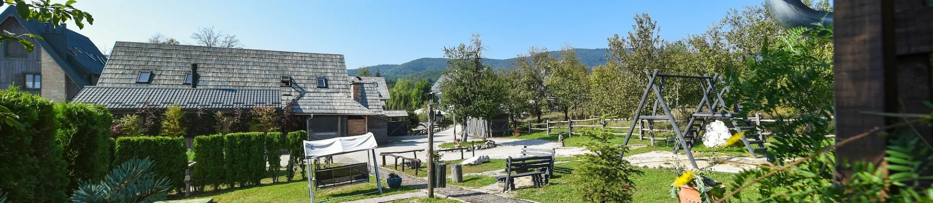 Gehobene Hotels 