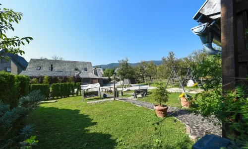 Lakeside Hotel Plitvice