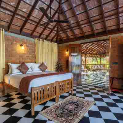 Ama Stays & Trails Lily Pad, Kumarakom Rooms