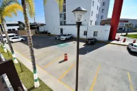 Hotel México Inn Express - parking